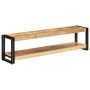 Mueble para la TV madera maciza de mango 150x30x40 cm de vidaXL, Muebles TV - Ref: Foro24-247809, Precio: 166,71 €, Descuento: %
