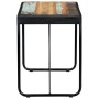 Mesa de comedor de madera maciza reciclada 118x60x76 cm de vidaXL, Mesas de cocina y de comedor - Ref: Foro24-247864, Precio:...