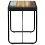Mesa de comedor de madera maciza reciclada 118x60x76 cm de vidaXL, Mesas de cocina y de comedor - Ref: Foro24-247864, Precio:...