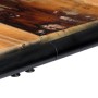 Mesa de comedor de madera maciza reciclada 118x60x76 cm de vidaXL, Mesas de cocina y de comedor - Ref: Foro24-247864, Precio:...