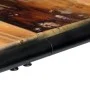 Mesa de comedor de madera maciza reciclada 118x60x76 cm de vidaXL, Mesas de cocina y de comedor - Ref: Foro24-247864, Precio:...