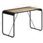 Mesa de comedor de madera maciza reciclada 118x60x76 cm de vidaXL, Mesas de cocina y de comedor - Ref: Foro24-247864, Precio:...