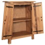 Mueble del cuarto de baño madera maciza de pino 59x32x80 cm de vidaXL, Muebles de baño - Ref: Foro24-246037, Precio: 182,30 €...