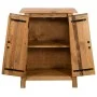 Mueble del cuarto de baño madera maciza de pino 59x32x80 cm de vidaXL, Muebles de baño - Ref: Foro24-246037, Precio: 179,98 €...