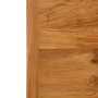 Recycled solid teak high bar table 120x58x106 cm by vidaXL, Kitchen and dining tables - Ref: Foro24-245804, Price: 301,58 €, ...