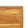 Recycled solid teak high bar table 120x58x106 cm by vidaXL, Kitchen and dining tables - Ref: Foro24-245804, Price: 301,58 €, ...