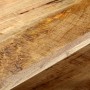Mueble para la TV de madera maciza de mango 130x40x40 cm de vidaXL, Muebles TV - Ref: Foro24-247883, Precio: 129,01 €, Descue...