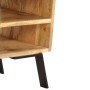 Mueble de TV madera maciza de mango 140x30x40 cm de vidaXL, Muebles TV - Ref: Foro24-246154, Precio: 263,40 €, Descuento: %
