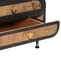 Solid mango wood coffee table 100x50x35 cm by vidaXL, Coffee table - Ref: Foro24-247804, Price: 313,04 €, Discount: %