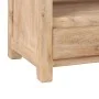 Light brown solid acacia wood TV cabinet 90x30x55 cm by vidaXL, TV Furniture - Ref: Foro24-246103, Price: 262,67 €, Discount: %