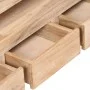 Mueble para TV madera maciza acacia marrón claro 90x30x55 cm de vidaXL, Muebles TV - Ref: Foro24-246103, Precio: 262,67 €, De...