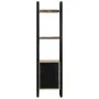 Estantería de madera maciza reciclada 45x30x171 cm de vidaXL, Librerías y estanterías - Ref: Foro24-247907, Precio: 223,28 €,...