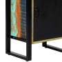 Estantería de madera maciza reciclada 45x30x171 cm de vidaXL, Librerías y estanterías - Ref: Foro24-247907, Precio: 209,94 €,...
