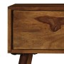 Mueble para TV madera maciza de sheesham 140x30x40 cm de vidaXL, Muebles TV - Ref: Foro24-246224, Precio: 183,01 €, Descuento: %