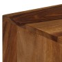 Mueble para TV madera maciza de sheesham 140x30x40 cm de vidaXL, Muebles TV - Ref: Foro24-246224, Precio: 183,01 €, Descuento: %
