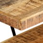 Mueble para TV de madera maciza de mango 160x40x50 cm de vidaXL, Muebles TV - Ref: Foro24-247885, Precio: 210,89 €, Descuento: %