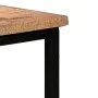 Stapelbare Couchtische 3 Einheiten aus massivem recyceltem Teakholz von vidaXL, Couchtisch - Ref: Foro24-245407, Preis: 140,6...