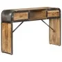 Aparador madera de mango maciza 120x30x75 cm de vidaXL, Aparadores - Ref: Foro24-247805, Precio: 206,44 €, Descuento: %