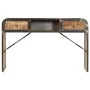 Aparador madera de mango maciza 120x30x75 cm de vidaXL, Aparadores - Ref: Foro24-247805, Precio: 206,44 €, Descuento: %