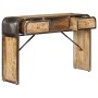 Aparador madera de mango maciza 120x30x75 cm de vidaXL, Aparadores - Ref: Foro24-247805, Precio: 198,95 €, Descuento: %