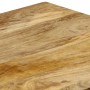 Mueble para la TV madera maciza de mango 90x30x40 cm de vidaXL, Muebles TV - Ref: Foro24-247896, Precio: 198,17 €, Descuento: %