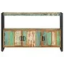 Aparador de madera maciza reciclada 120x30x75 cm de vidaXL, Aparadores - Ref: Foro24-247922, Precio: 271,11 €, Descuento: %