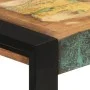 Aparador de madera maciza reciclada 120x30x75 cm de vidaXL, Aparadores - Ref: Foro24-247922, Precio: 271,11 €, Descuento: %