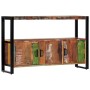 Aparador de madera maciza reciclada 120x30x75 cm de vidaXL, Aparadores - Ref: Foro24-247922, Precio: 285,77 €, Descuento: %