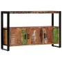Aparador de madera maciza reciclada 120x30x75 cm de vidaXL, Aparadores - Ref: Foro24-247922, Precio: 271,11 €, Descuento: %