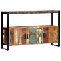 Aparador de madera maciza reciclada 120x30x75 cm de vidaXL, Aparadores - Ref: Foro24-247922, Precio: 285,77 €, Descuento: %