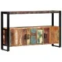 Aparador de madera maciza reciclada 120x30x75 cm de vidaXL, Aparadores - Ref: Foro24-247922, Precio: 271,11 €, Descuento: %