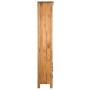 Mueble de baño madera maciza de pino 48x32x170 cm de vidaXL, Muebles de baño - Ref: Foro24-246036, Precio: 395,96 €, Descuent...