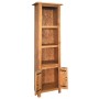 Mueble de baño madera maciza de pino 48x32x170 cm de vidaXL, Muebles de baño - Ref: Foro24-246036, Precio: 395,96 €, Descuent...