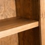 Mueble de baño madera maciza de pino 48x32x170 cm de vidaXL, Muebles de baño - Ref: Foro24-246036, Precio: 395,96 €, Descuent...