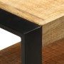 Mueble para TV madera maciza de mango 150x30x45 cm de vidaXL, Muebles TV - Ref: Foro24-247906, Precio: 225,36 €, Descuento: %