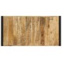 Mesa de comedor 140x70x75 cm madera maciza de mango de vidaXL, Mesas de cocina y de comedor - Ref: Foro24-247420, Precio: 232...