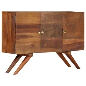 Aparador de madera maciza reciclada marrón 110x30x75 cm de vidaXL, Aparadores - Ref: Foro24-246674, Precio: 331,88 €, Descuen...