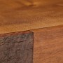 Aparador de madera maciza reciclada marrón 110x30x75 cm de vidaXL, Aparadores - Ref: Foro24-246674, Precio: 336,99 €, Descuen...