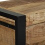 Baúles de almacenamiento 60 x 30 x 30 cm Madera maciza de Mango en Baúles de almacenamiento | Comprar online en Foru.es