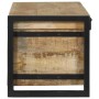 Baúles de almacenamiento 80 x 30 x 30 cm Madera maciza de Mango en Baúles de almacenamiento | Comprar online en Foru.es