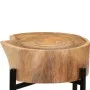 Juego de mesas auxiliares 2 unidades madera maciza de acacia de vidaXL, Mesas auxiliares - Ref: Foro24-246207, Precio: 88,77 ...