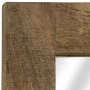 Espejo de madera maciza de mango 50x110 cm de vidaXL, Espejos - Ref: Foro24-246303, Precio: 140,93 €, Descuento: %