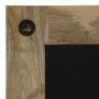 Espejo de madera maciza de mango 50x110 cm de vidaXL, Espejos - Ref: Foro24-246303, Precio: 140,93 €, Descuento: %