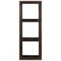 Armario consola de madera maciza de acacia 40x30x110 cm de vidaXL, Aparadores - Ref: Foro24-246159, Precio: 131,02 €, Descuen...