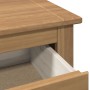 Mueble zapatero Panama madera maciza de pino 80x40x114 cm en Zapateros y organizadores de calzado | Comprar online en Foru.es