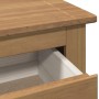 Mueble zapatero Panama madera maciza de pino 80x35x105 cm en Zapateros y organizadores de calzado | Comprar online en Foru.es