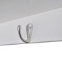 Mueble de pared para cocina de madera blanco de vidaXL, Armarios de cocina - Ref: Foro24-241372, Precio: 213,58 €, Descuento: %
