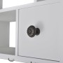 Mueble de pared para cocina de madera blanco de vidaXL, Armarios de cocina - Ref: Foro24-241372, Precio: 213,58 €, Descuento: %