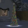 Árbol de Navidad LED 475 LEDs de colores 247 cm en Decoración Festiva y Estacional | Comprar online en Foru.es
