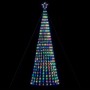 Árbol de Navidad LED 1028 LEDs de colores 403 cm en Decoración Festiva y Estacional | Comprar online en Foru.es
